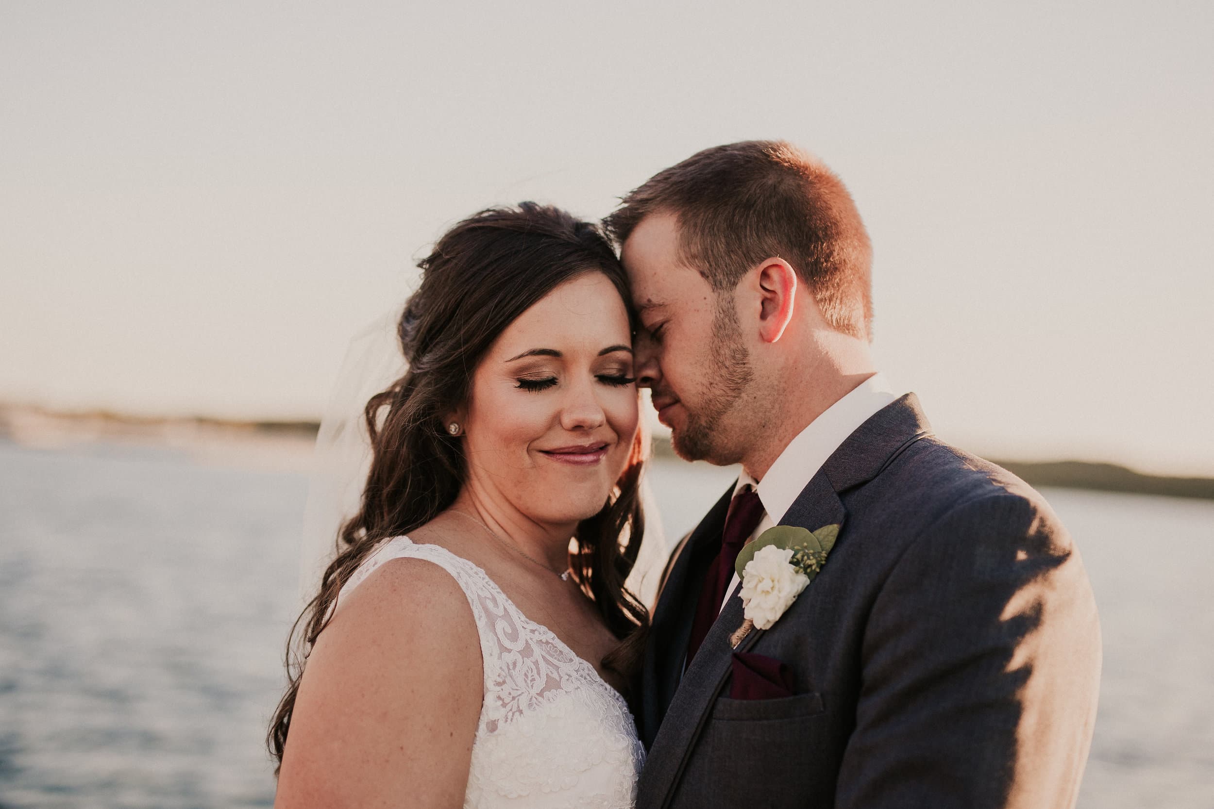 Bridal beauty work by Beauty on Demand