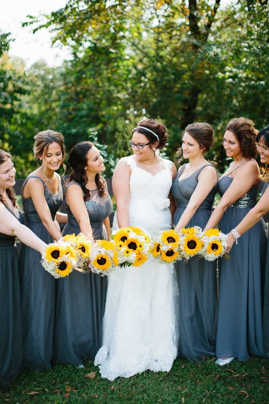 Bridal beauty work by Beauty on Demand