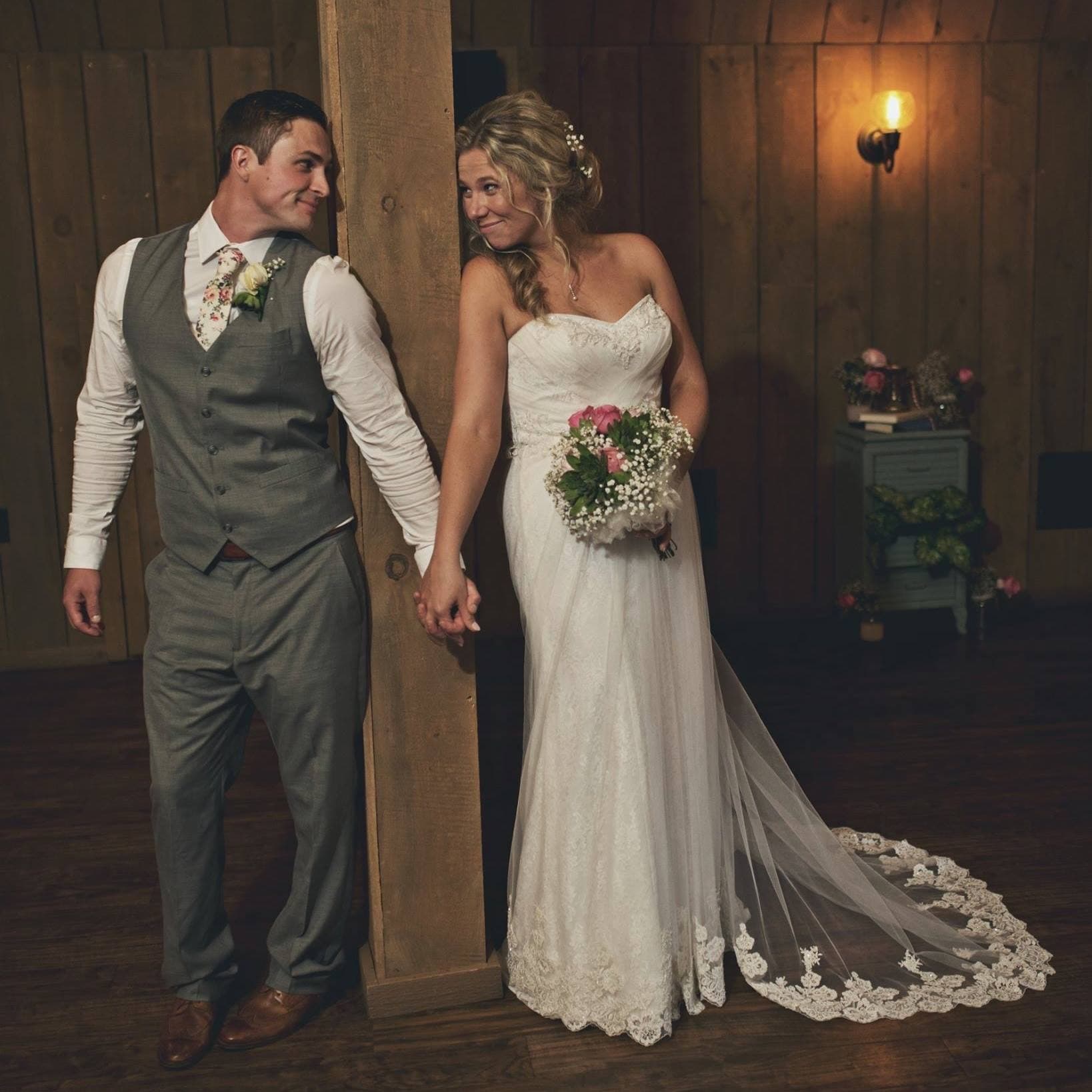 Bridal beauty work by Beauty on Demand