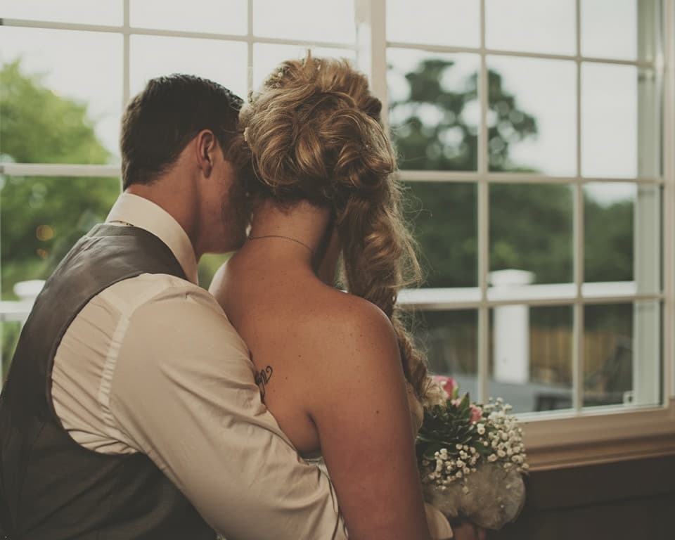 Bridal beauty work by Beauty on Demand
