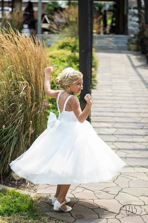 Bridal beauty work by Beauty on Demand