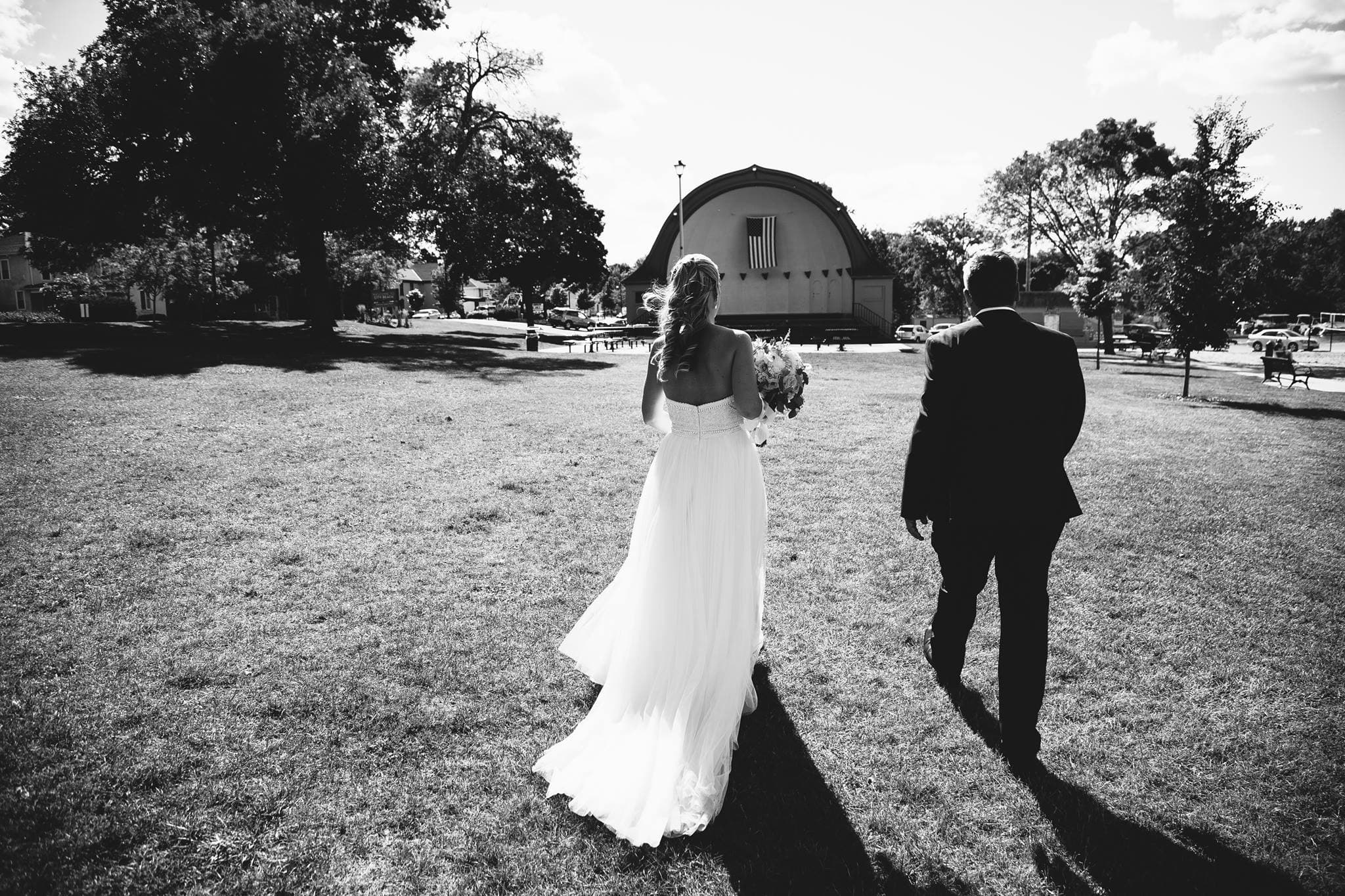 Bridal beauty work by Beauty on Demand