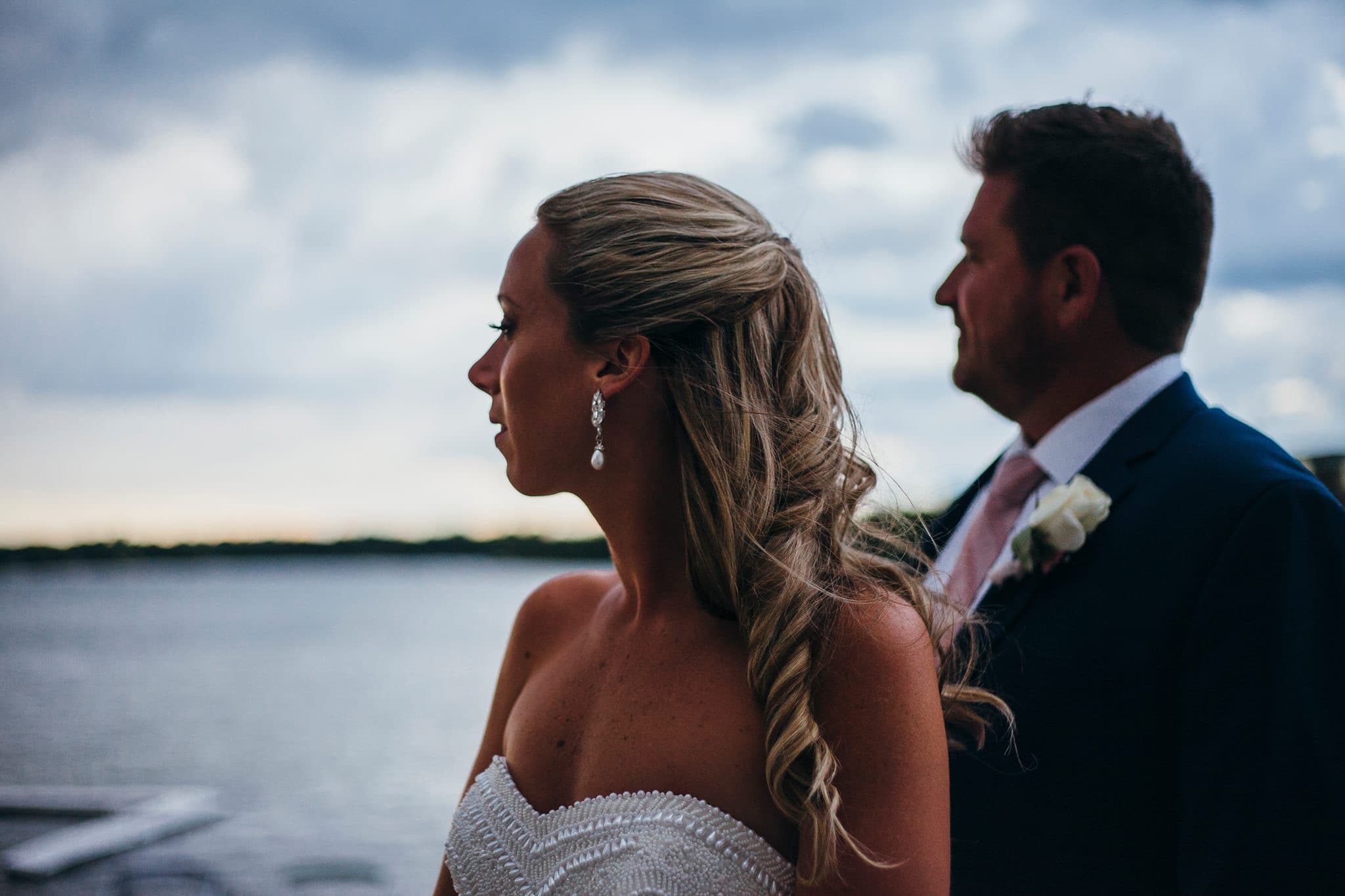 Bridal beauty work by Beauty on Demand