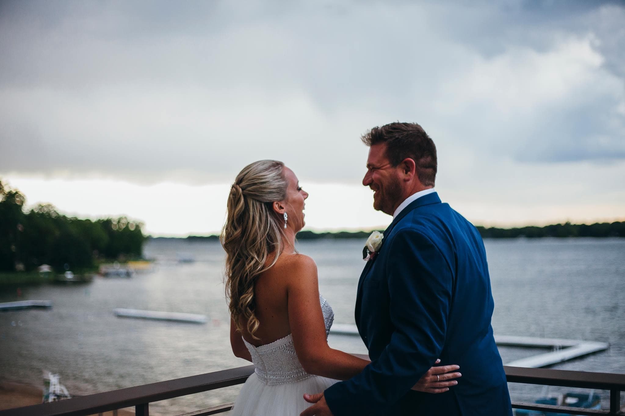 Bridal beauty work by Beauty on Demand
